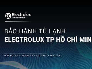 9+ Trung tâm bảo hành tủ lạnh Electrolux tại TP Hồ Chí Minh