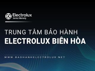 1+ Trung tâm bảo hành Electrolux tại Biên Hòa