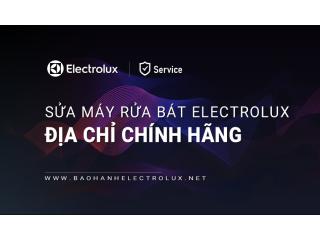 Sửa máy rửa bát Electrolux | Dịch vụ đáng tin cậy [Chính hãng]