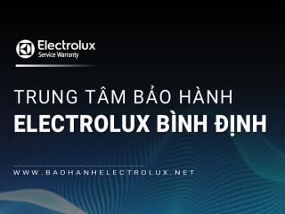 1+ Trung tâm bảo hành Electrolux tại Bình Định [Chính hãng]