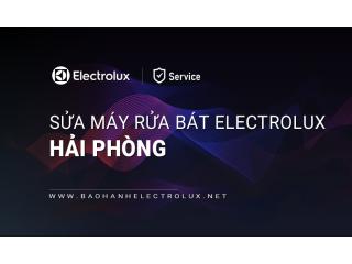 Sửa máy rửa bát Electrolux tại Hải Phòng | 4+ điểm dịch vụ gần đây