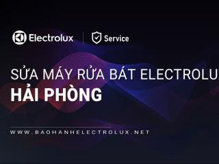 Sửa máy rửa bát Electrolux tại Hải Phòng | 4+ điểm dịch vụ gần đây