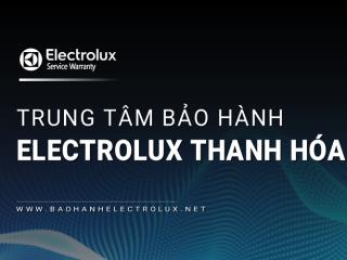 1+ Trung tâm bảo hành Electrolux tại Thanh Hóa